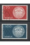 Norsko známky Mi 619-20