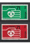 Norsko známky Mi 623-24