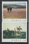 Norsko známky Mi 753-54