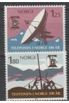 Norsko známky Mi 815-16