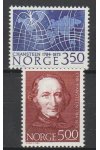 Norsko známky Mi 902-3