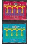Norsko známky Mi 904-5