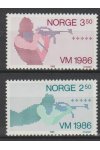 Norsko známky Mi 940-41