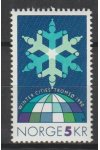 Norsko známky Mi 1037