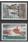 Norsko známky Mi 1066-67