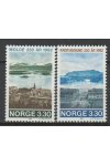 Norsko známky Mi 1098-99