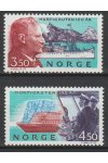Norsko známky Mi 1127-28