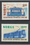 Norsko známky Mi 1163-64