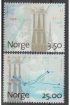 Norsko známky Mi 1211-12