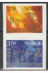 Norsko známky Mi 1265-66