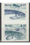Norsko známky Mi 1301-2
