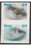 Norsko známky Mi 1355-56