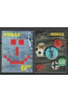 Norsko známky Mi 1511-12
