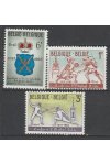 Belgie známky Mi 1306-9
