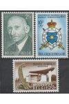 Belgie známky Mi 1477-79