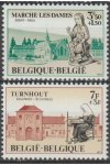 Belgie známky Mi 1629-30