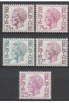Belgie známky Mi 1802-6
