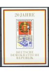 NDR známky Mi 1507 - Bl.28