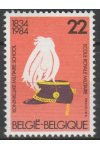 Belgie známky Mi 2186