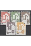 Belgie známky Mi E 385-89