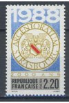 Francie známky Mi 2688