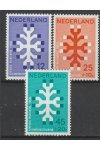 Holandsko známky Mi 923-25