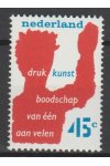 Holandsko známky Mi 1081