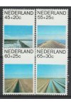 Holandsko známky Mi 1176-79