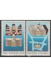 Holandsko známky Mi 1221-22