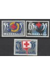 Holandsko známky Mi 1323-25