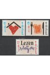 Holandsko známky Mi 1371-73