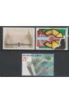 Holandsko známky Mi 1382-84
