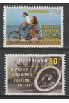 Holandsko známky Mi 1460-61