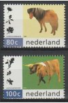 Holandsko známky Mi 1608-9