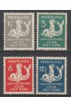 Holandsko známky Mi 229-32