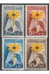 Holandsko známky Mi 521-24