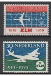 Holandsko známky Mi 737-38