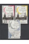 Holandsko známky Mi D 44-46