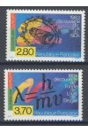 Francie známky Mi 3021-22