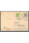 Lodní pošta celistvosti - Deutsche Afrika Linien - MS Lucy Essberger