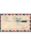 Lodní pošta celistvosti - Deutsche Schifpost - MS Santa Isabel