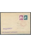 Lodní pošta celistvosti - Deutsche Schifpost - MS Westfalia