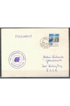 Lodní pošta celistvosti - Deutsche Schifpost - MS Hong Kong Express