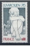 Francie známky Mi 1960