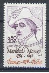Francie známky Mi 1965