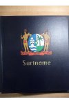 Surinam albové desky a listy DAVO