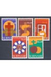 Surinam známky Mi 818-22