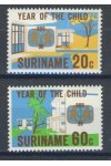 Surinam známky Mi 880-81
