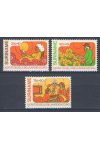 Surinam známky Mi 926-28