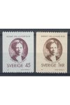 Švédsko známky Mi 702-3